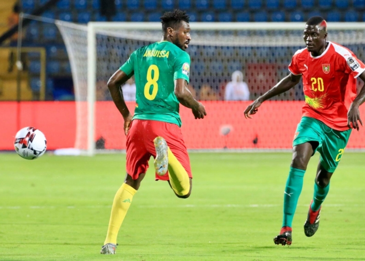 Cameroun – Malawi : Zambo Anguissa incertain