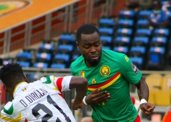 Mercato : Serge Andoulo pose ses valises en Guinée