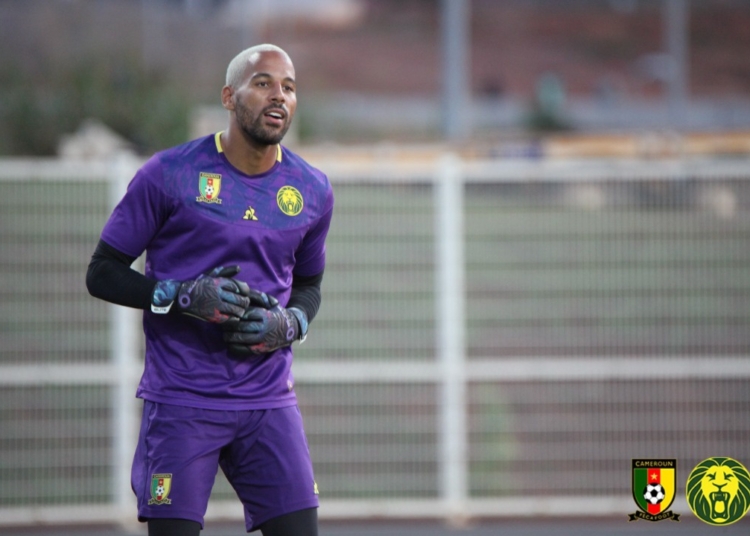 Lions Indomptables : premiers pas au Complexe d’Olembé