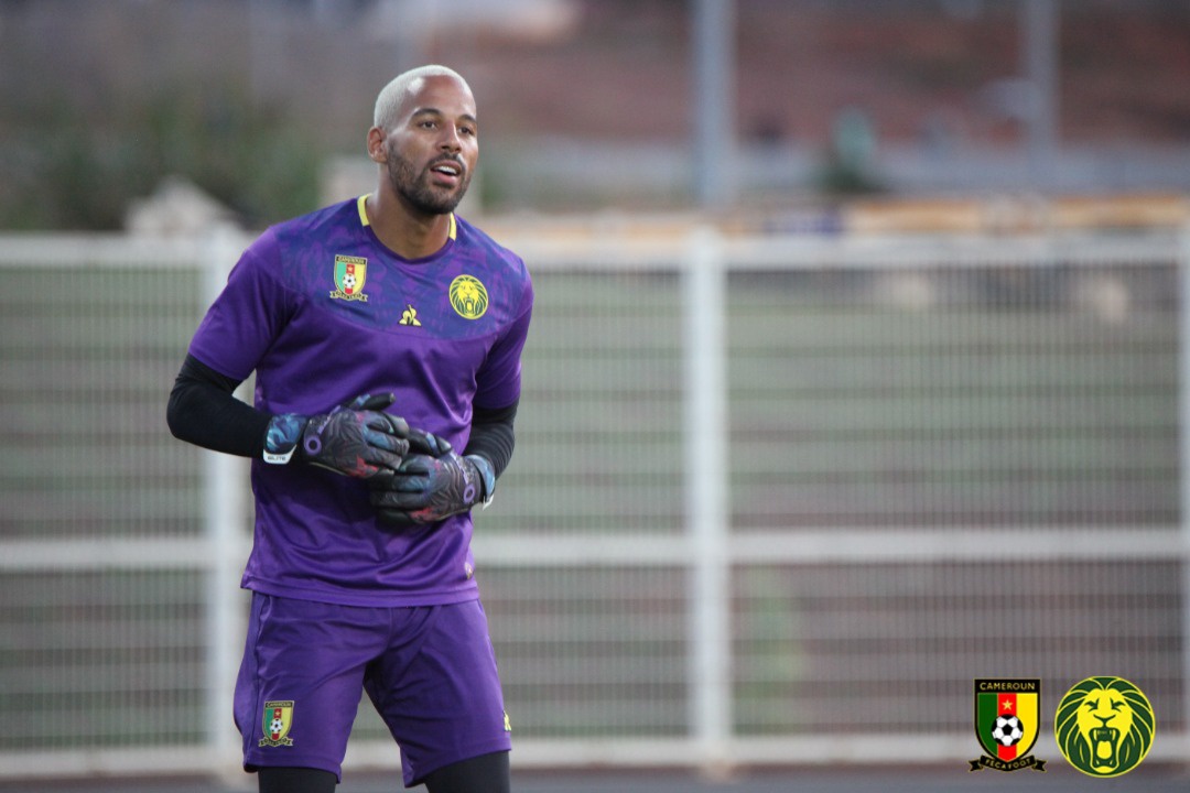 Lions Indomptables : premiers pas au Complexe d’Olembé