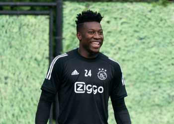 Ajax Amsterdam : André Onana va reprendre les entraînements
