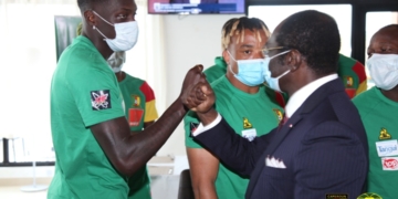Cameroun – Malawi : Mouelle Kombi et Mbombo Njoya boostent les Lions