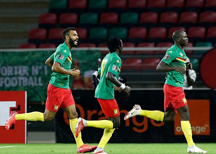CM 2022 : Cameroun – Malawi ; Aboubakar Vincent, premier buteur en match officiel au Stade Paul Biya