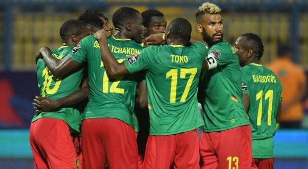 Eliminatoires CM 2022 : les Lions maîtrisent les Flames
