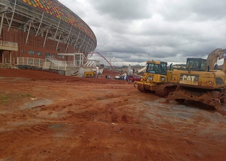 CM 2022 – huis clos du Stade Paul Biya : qui a floué la CAF ?