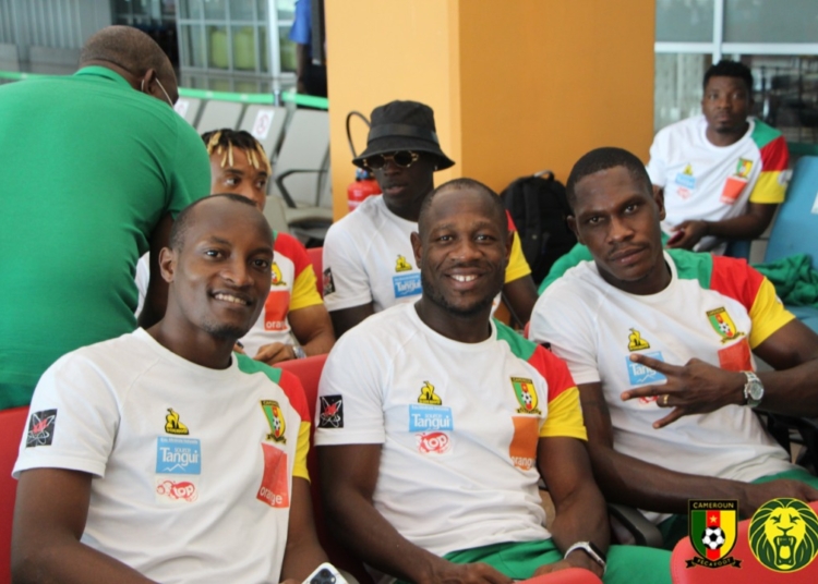 CM 2022, Côte d’Ivoire – Cameroun : les Lions Indomptables confiants avant leur départ pour Abidjan (en images)