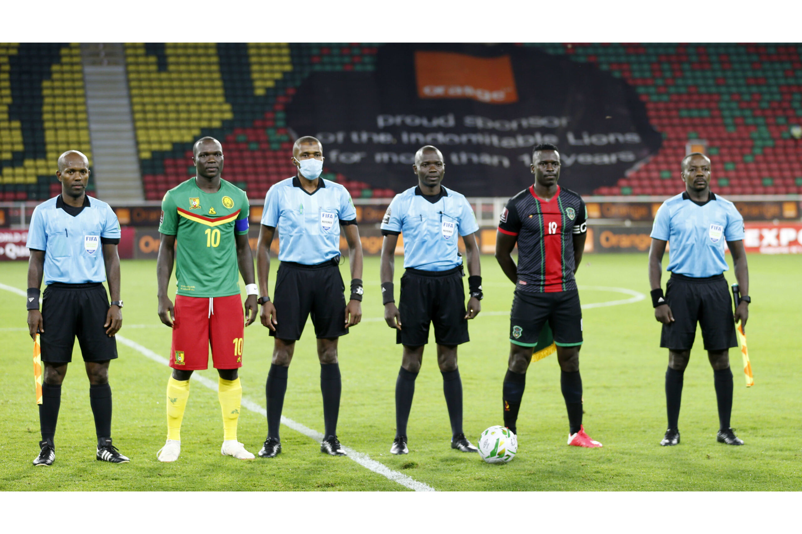 CM 2022 : les temps forts du match Cameroun – Malawi en video