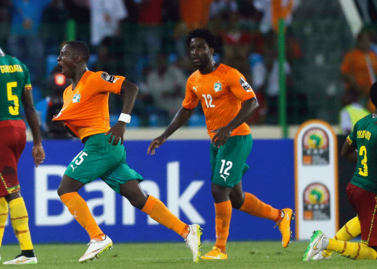 Côte d’Ivoire – Cameroun : des Lions en souffrance à Abidjan