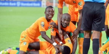 Éliminatoires CM2022 : les Éléphants domptent les Lions