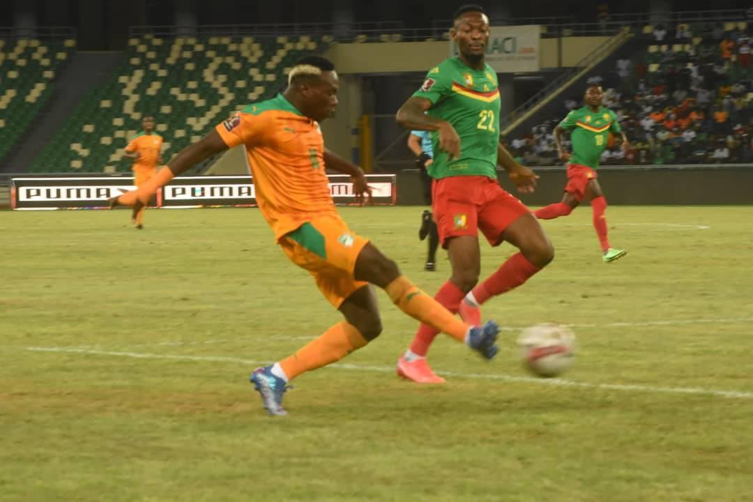 Côte d’Ivoire – Cameroun : le jeu et les notes des joueurs