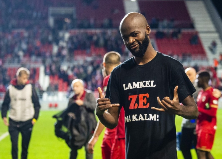 Slovaquie : le premier coup de gueule de Didier Lamkel Ze