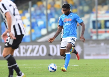 Zambo Anguissa : un premier match en Serie A et une prestation qui fait l&rsquo;unanimité