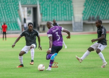 LDC : Fovu de Baham compromet ses chances