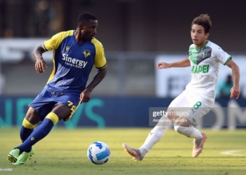 Hellas Verona : Tameze et Hongla cherchent entraîneur