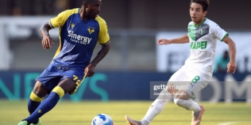 Hellas Verona : Tameze et Hongla cherchent entraîneur