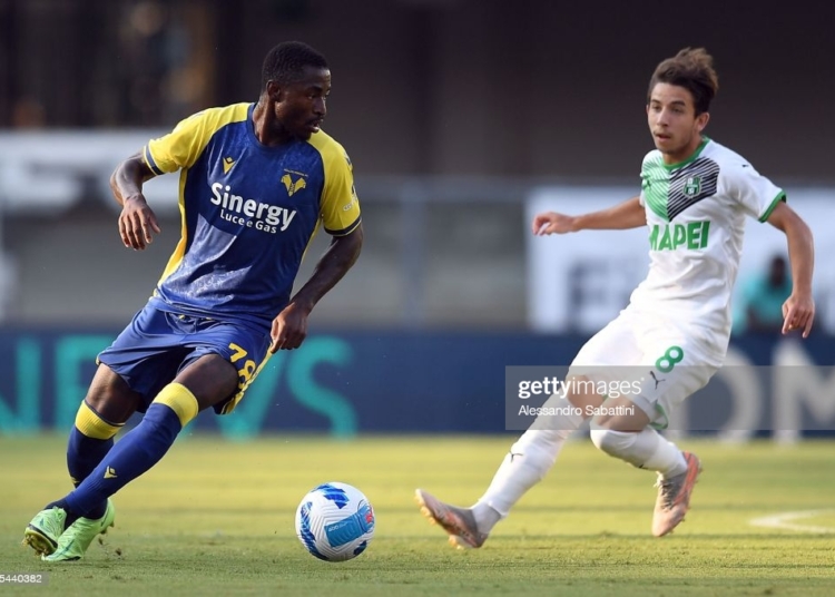 Hellas Verona : Tameze et Hongla cherchent entraîneur