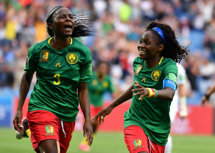 Tournoi Aïcha Buhari : Nchout Ajara et Aboudi en renfort