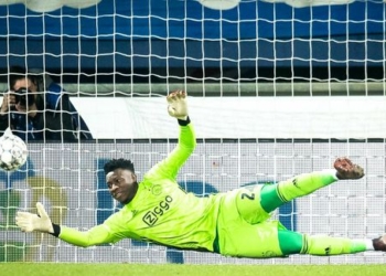 Mercato : un géant espagnol suit de près André Onana