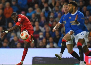 Ligue Europa : Toko Ekambi délivre Lyon