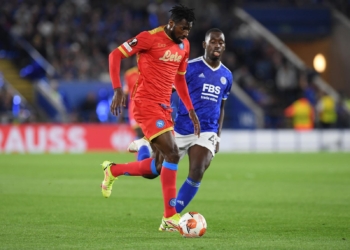 Europa Conference League : la remontada de Zambo Anguissa et Napoli