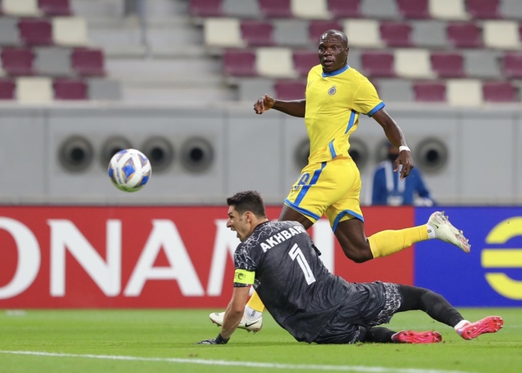 LDC Asie : Vincent Aboubacar nommé pour le plus beau but des 8es