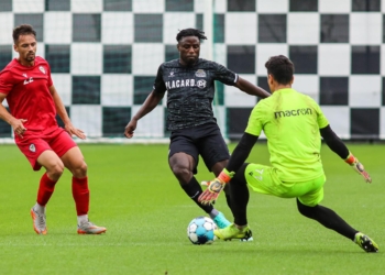 Portugal: ça promet pour Paul-Georges Ntep