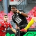 Ligue 1 : Gerzino Nyamsi décisif, Strasbourg sur un nuage