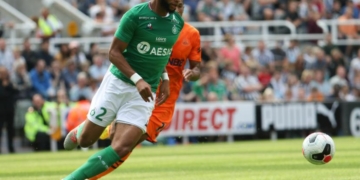 Ligue 1 : ASSE – Bordeaux, la boulette d’Harold Moukoudi