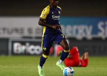 Italie : Hongla et Verone infligent à Mourinho et Roma leur première défaite de la saison