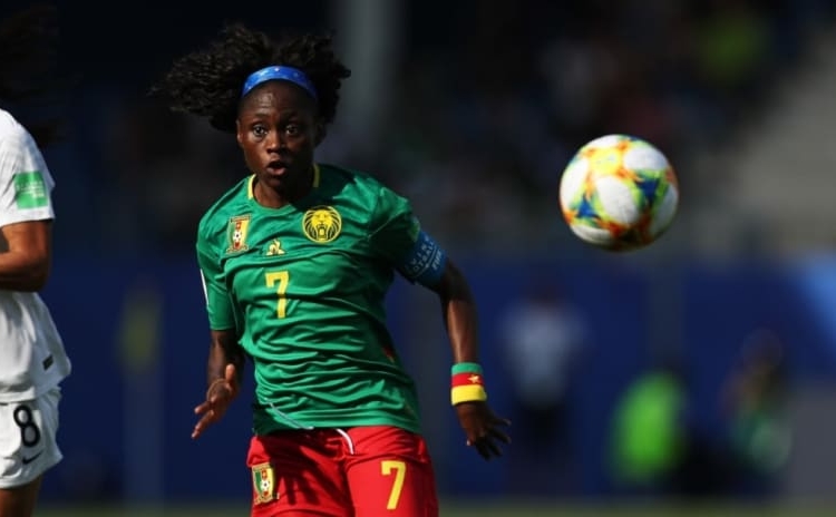 Tournoi Aïcha Buhari : Aboudi Onguéné regrette l’absence de Nchout Ajara