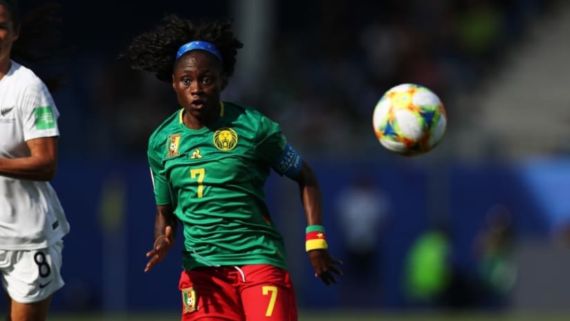 Tournoi Aïcha Buhari : Aboudi Onguéné regrette l’absence de Nchout Ajara