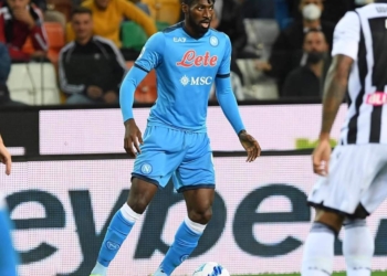 Serie A : Zambo Anguissa et Naples poursuivent leur série et sont leaders en Italie