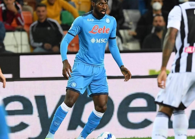 Serie A : Zambo Anguissa et Naples poursuivent leur série et sont leaders en Italie