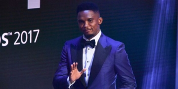 Fécafoot : Samuel Eto’o officiellement candidat