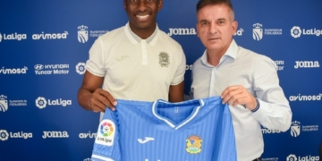 Fuenlabrada : des excuses après la présentation ratée de Mbia