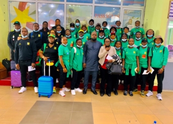 Mondial Féminin U20 : les Lionnes affrontent la RDC