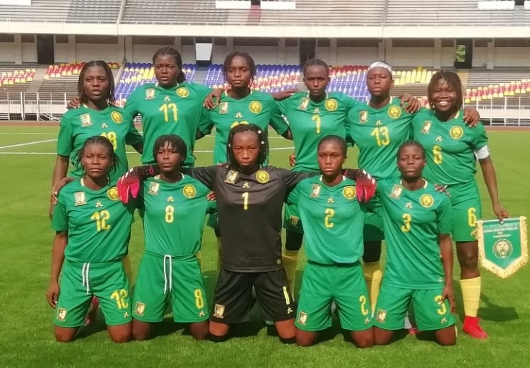 Mondial Féminin U20 : le Cameroun prend une bonne option sur la RDC