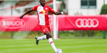 Autriche : Jérôme Onguéné décisif, Salzbourg indomptable