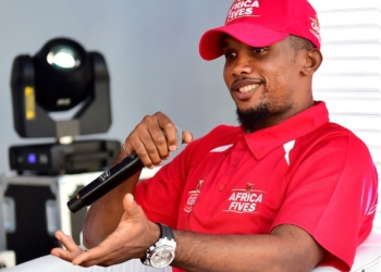 Mbombo Njoya répond par la force à Samuel Eto&rsquo;o