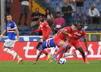 Serie A : Zambo Anguissa et Naples ne s’arrêtent plus