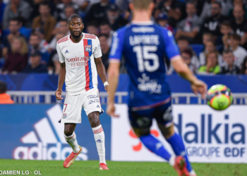 Karl Toko Ekambi : « Je suis sur une bonne lancée »