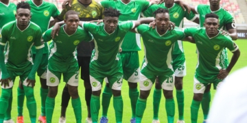 Cameroun : Coton Sport champion 2020-2021