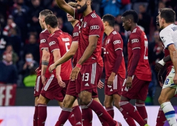 Ligue des champions : Choupo-Moting décisif, le Bayern en feu