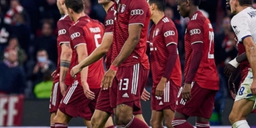 Ligue des champions : Choupo-Moting décisif, le Bayern en feu