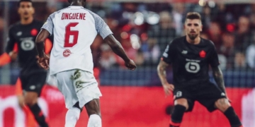 Jerôme Onguéné, régulier en UEFA Champions League, bat Lille, mais est absent de la liste de Conceiçao