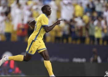 Arabie Saoudite : Vincent Aboubakar retrouve le chemin des filets