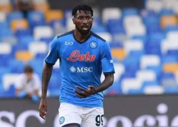 Ligue Europa : Zambo Anguissa et Naples mal embarqués