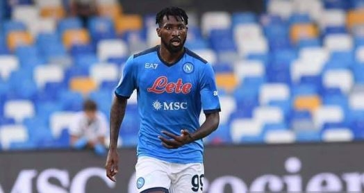 Ligue Europa : Zambo Anguissa et Naples mal embarqués