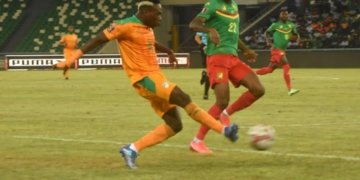 Côte d’Ivoire – Cameroun : le jeu et les notes des joueurs