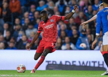 Ligue Europa : ce prix a échappé à Toko Ekambi
